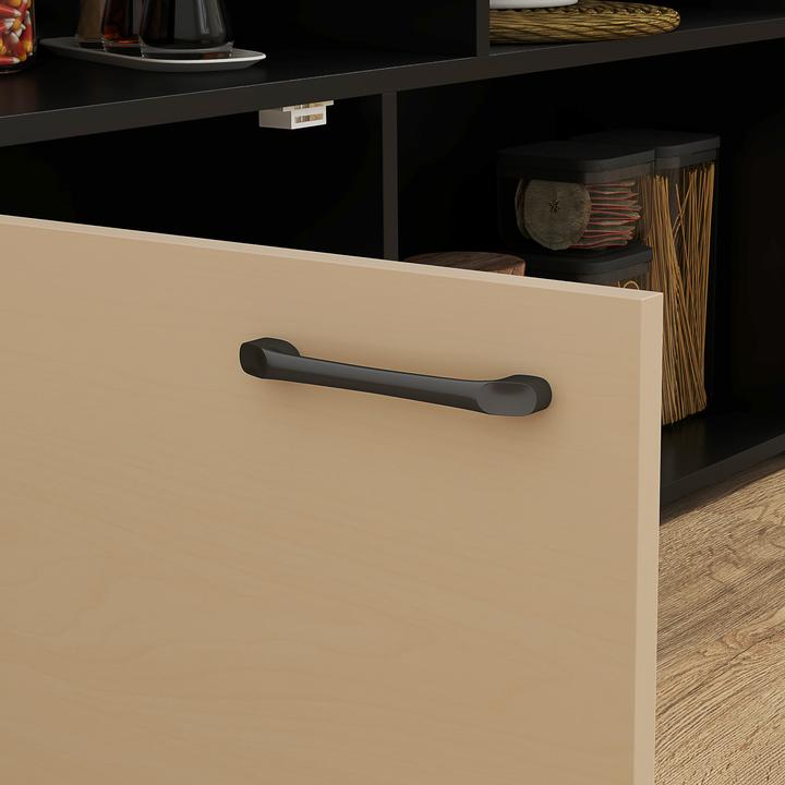 Produktbild Homcom Bartisch Set (116 x 70 x 89.50 cm)