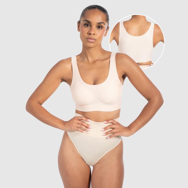 Produktbild Smilodox Plunge Bralette Nysa (Einzelpack, L, M)