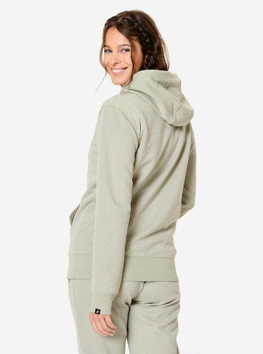 Produktbild Domyos Kapuzenjacke Damen Baumwollgewebe (S)
