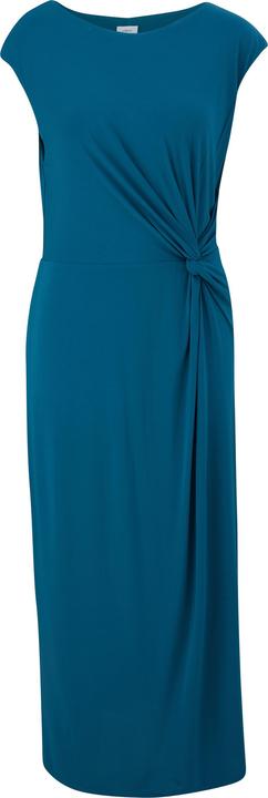 Actual product image S.Oliver Kleid Kleid aus schimmerndem Viskosestretch (36)