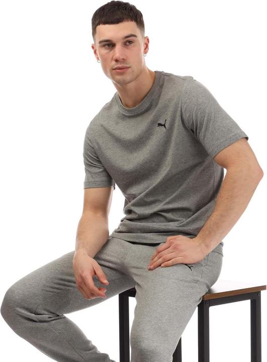 Immagine prodotto Puma Maglietta Logo Piccolo Uomo (L)