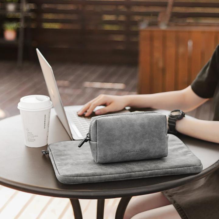 Produktbild Ugreen Electronics Accessories Storage Bag (Grey)