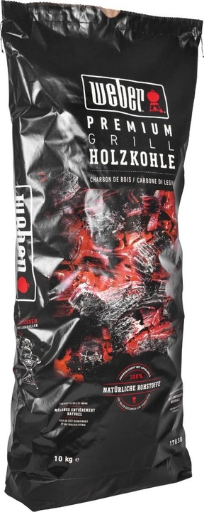 Actual product image Weber Premium (10 kg)