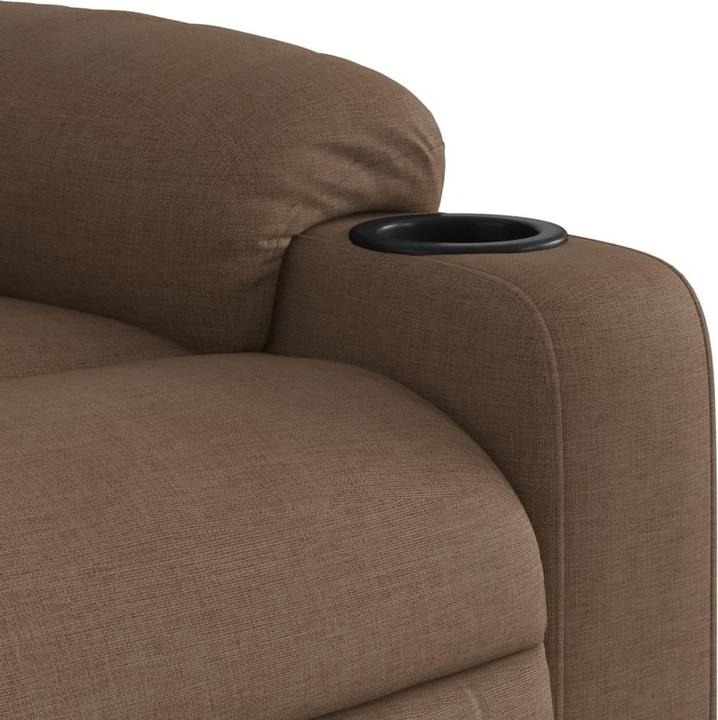 Image du produit vidaXL Massagesessel mit Aufstehhilfe