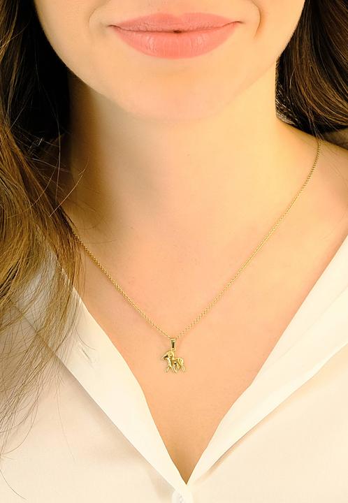 Image du produit Muau Bélier (Or jaune 750/18K)