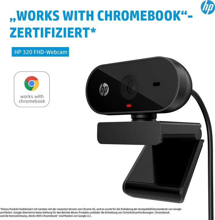 Immagine prodotto HP 320 (2 Mpx)