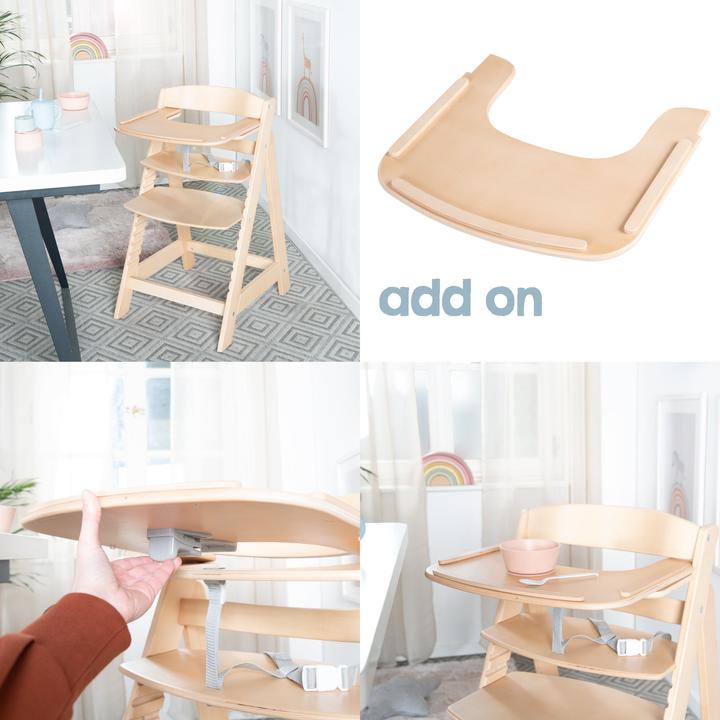 Produktbild Roba Sit Up Flex (Hochstuhl)