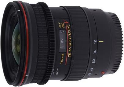 Image du produit Tokina 12-28mm/F4 PRO DX V Canon (Canon F, APS-C / DX)