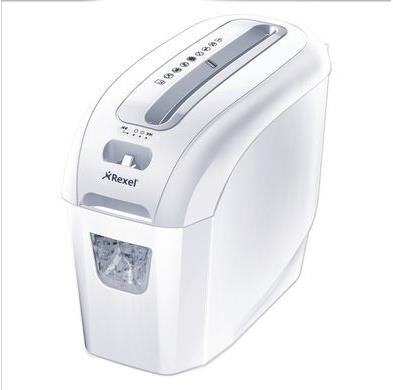 Produktbild Rexel Aktenvernichter ProSecure weiss (Partikelschnitt)