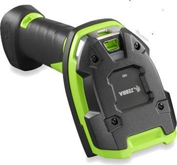 Produktbild Zebra LI3608-SR ROBUSTER GRÜNER VIBRATIONSMOTOR USB-KIT: LI3608-SR00003VZWW SCANNER CBA-U46-S07ZAR GESCHI