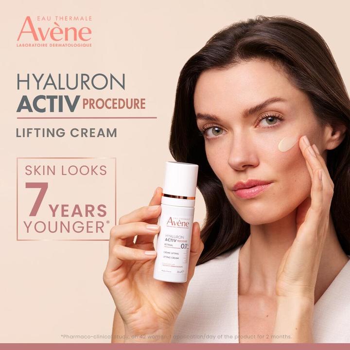 Immagine prodotto Avène HYALURON ACTIV PROCEDURE Crema liftante (30 ml, Crema 24h)