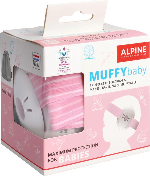 Actual product image Alpine Muffy Baby (1 x)