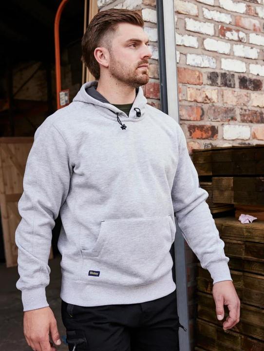 Image du produit Bisley Sweatshirt de travail à capuche (L)