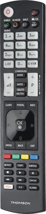 Produktbild Thomson ROC1128LG Ersatzfernbedienung für LG TVs (Universal Fernbedienung, Infrarot)