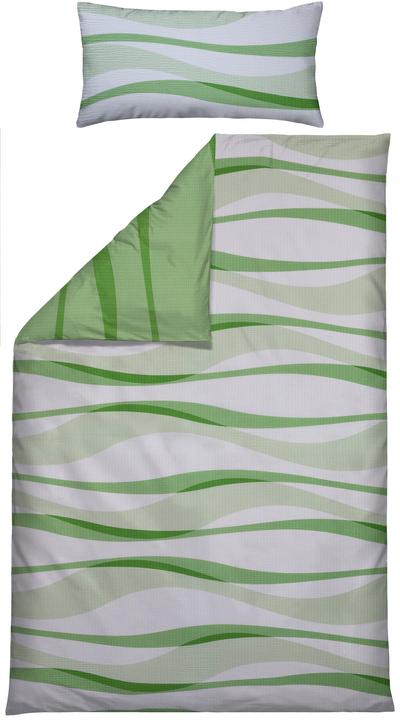 Produktbild Erwin Müller Wendebettwäsche (Duvetbezug, 135 x 200 cm, 80 x 40 cm)