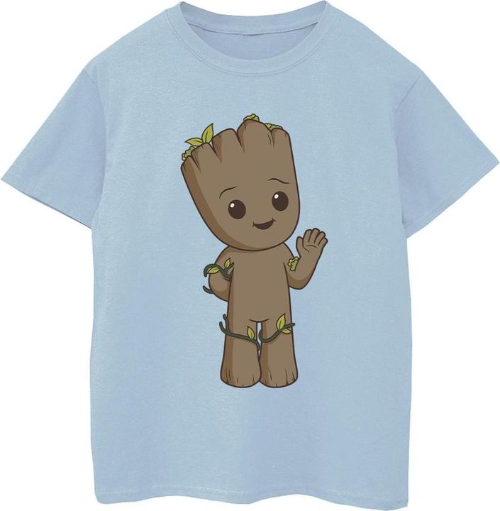 Immagine prodotto I Am Groot Cute Groot Maglietta Ragazzi (128)
