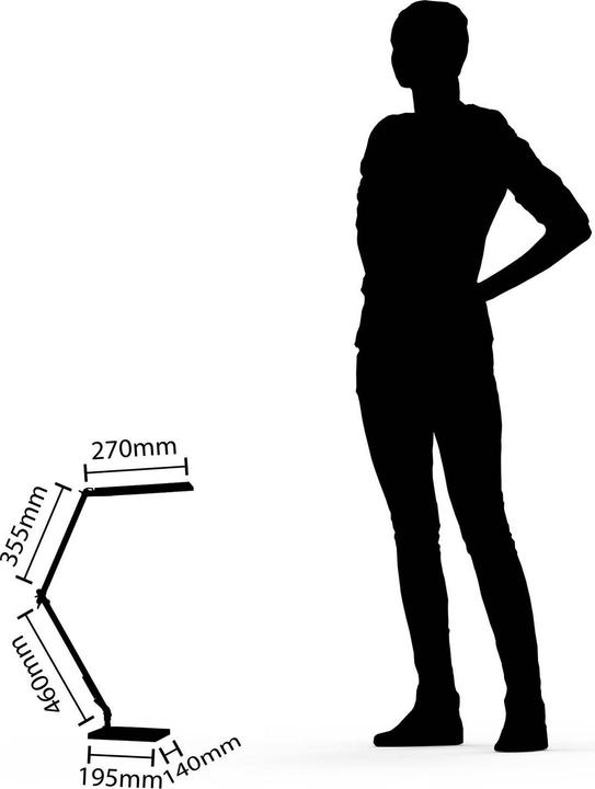 Actual product image Lindby Antisa (1000 lm)