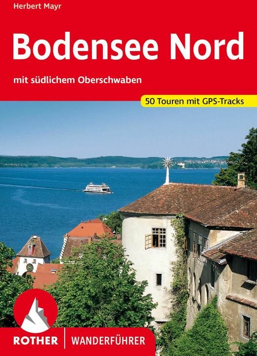 Produktbild Bodensee Nord (Deutsch, Herbert Mayr, 2022)