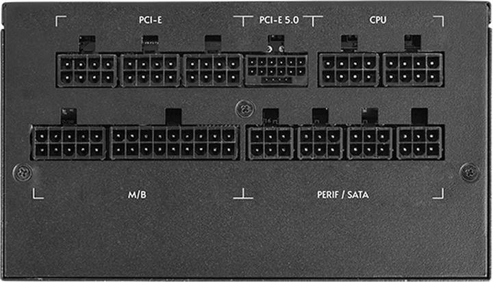 Produktbild Chieftec Netzteil 750 Watt ATX ** ATMOS Series (750 W)