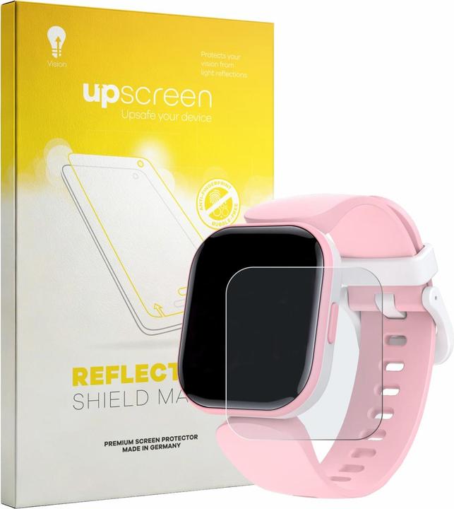 Produktbild upscreen Schutzfolie für Dwfit H39 1.4" Displayschutz Displayschutzfolie Folie Matt Entspiegelungsfolie