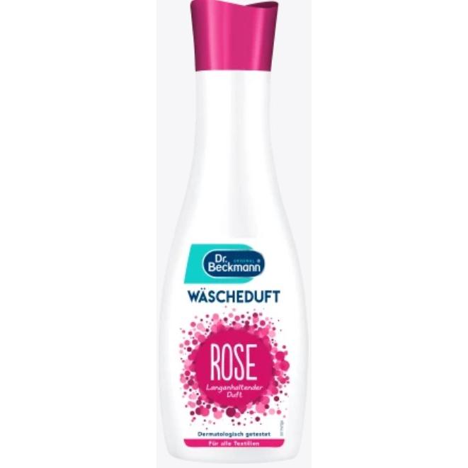 Dr. Beckmann Dr.Beckmann Wäscheduft "Rose", 250ml, Zubehör Bügeln + Wäschepflege, Rosa