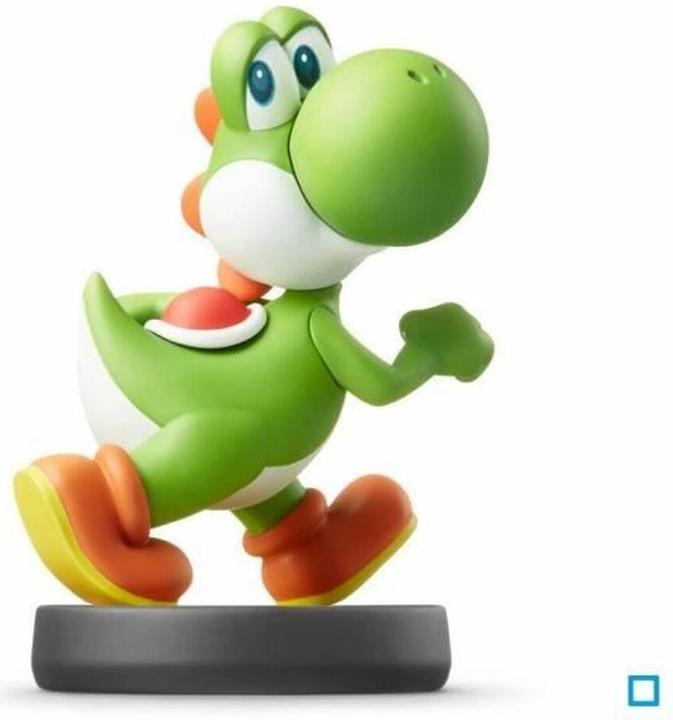 Produktbild Nintendo Amiibo Smash Yoshi (Wii U)