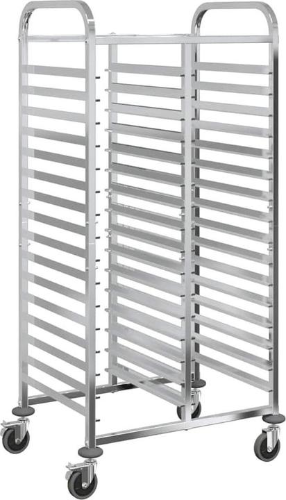 Produktbild vidaXL Tablettwagen