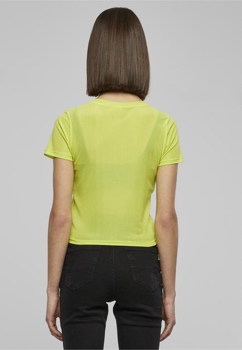Produktbild Urban Classics Ladies Short Mesh Tee (XS)