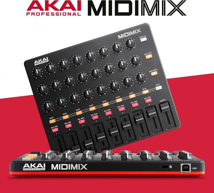 Actual product image Akai Professional MidiMix (Controller)