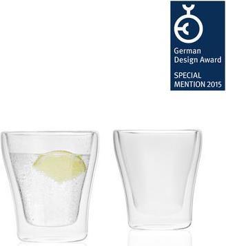 Image du produit Leonardo Verres à double paroi 180ml (180 ml, 2x)