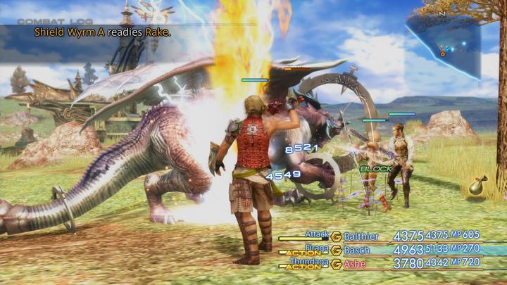 Image du produit Square Enix Final Fantasy XII : The Zodiac e (Switch, FR)