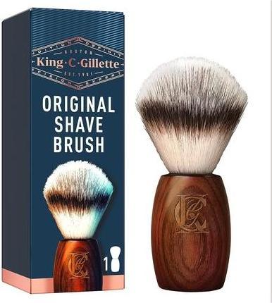 Produktbild King C. Gillette Original (Rasierpinsel)