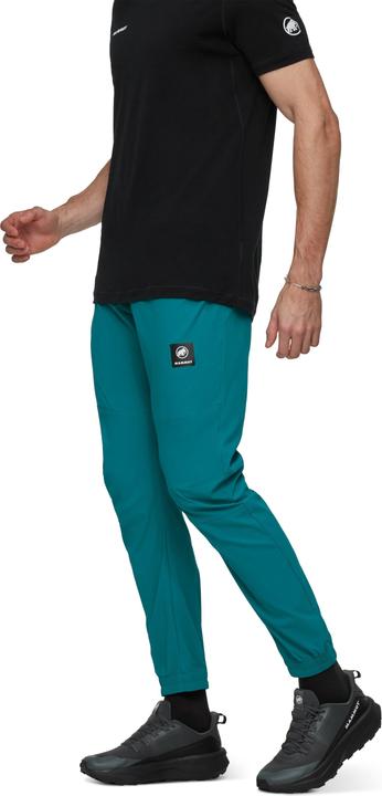 Actual product image Mammut Massone Light Pants Men (44)