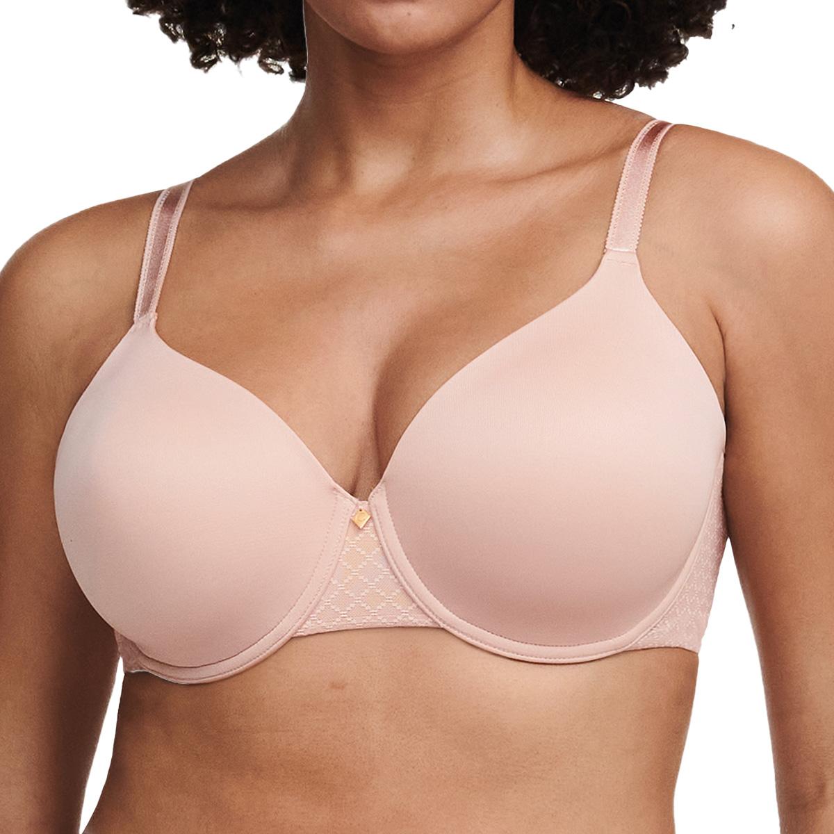Chantelle, BH, Norah Chic Schalen-BH, Schwarz, (75 H, Einzelpack)