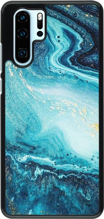 Produktbild PhoneLook Hülle Sea Foam Blue (Huawei P30 Pro)