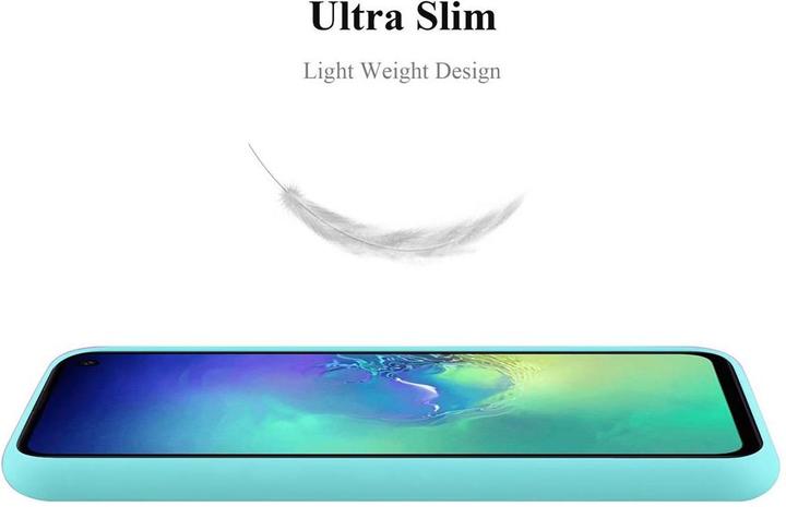 Image du produit Cadorabo Couverture TPU Candy (Samsung Galaxy S10e)