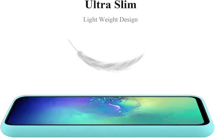Immagine prodotto Cadorabo Copertina in TPU Candy (Samsung Galaxy S10e)