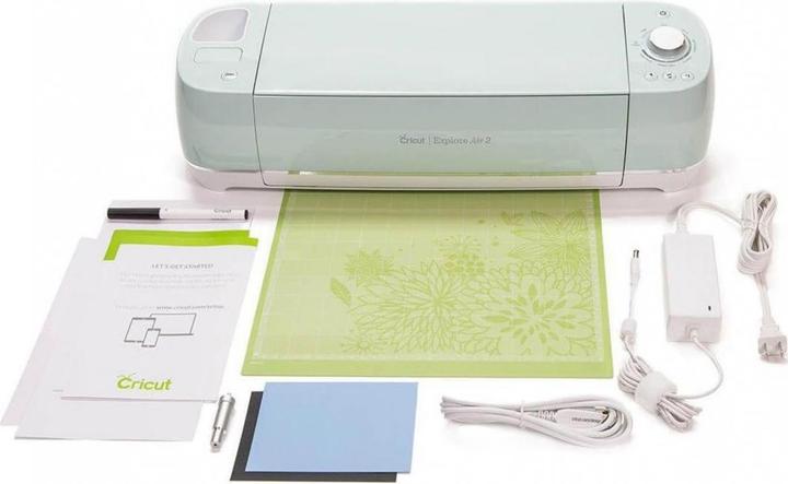 Actual product image Cricut Explore Air 2