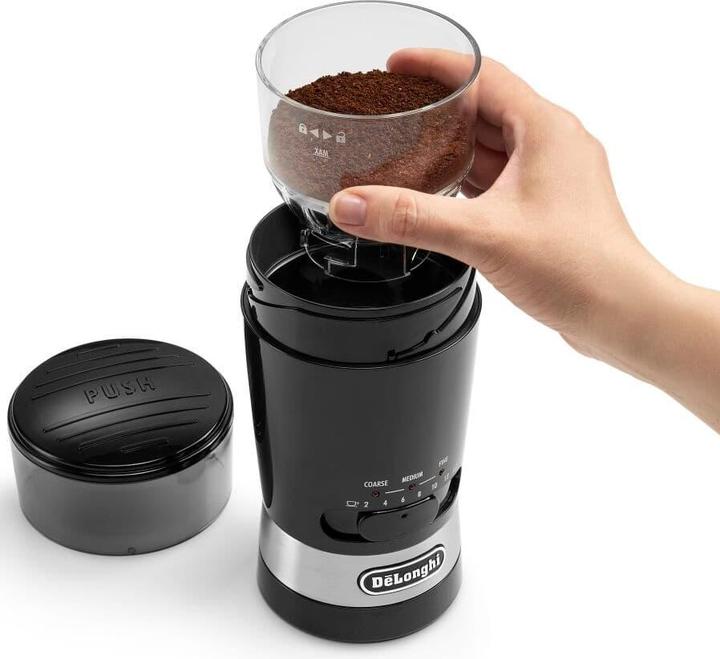 Actual product image De'Longhi KG 210