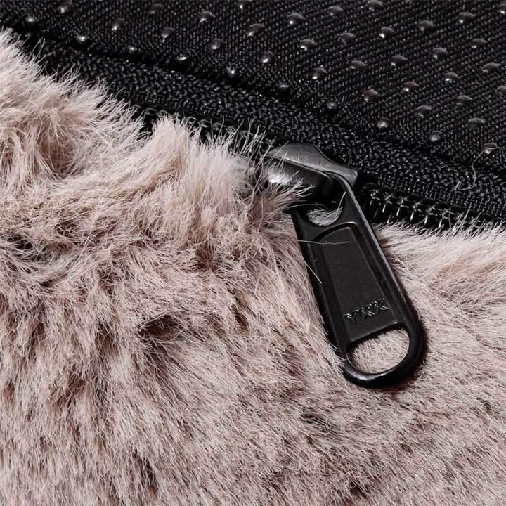 Produktbild Maelson MemoFluff 80 stone orthopädisches Hundebett (MF 8008) (Hund)