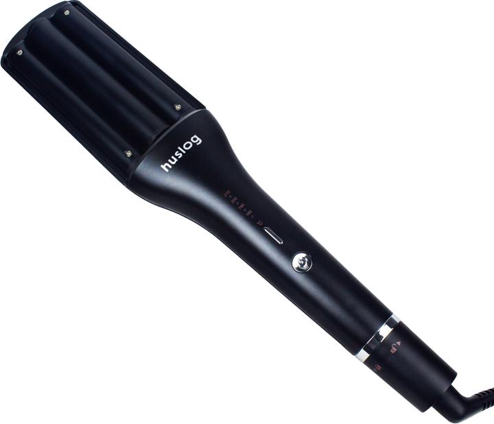 Actual product image Huslog Hair waver with twist control BE-500234