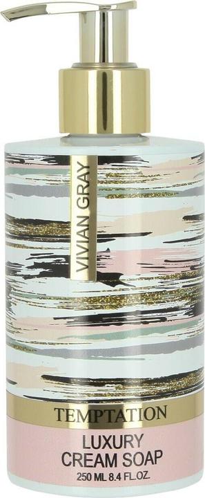 Actual product image Vivian Gray Temptation (Liquid soap, 250 ml)