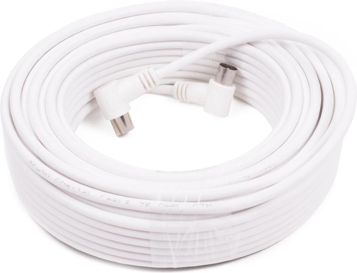 Image du produit Benson Electric Câble coaxial 15 m (Câble d'antenne)