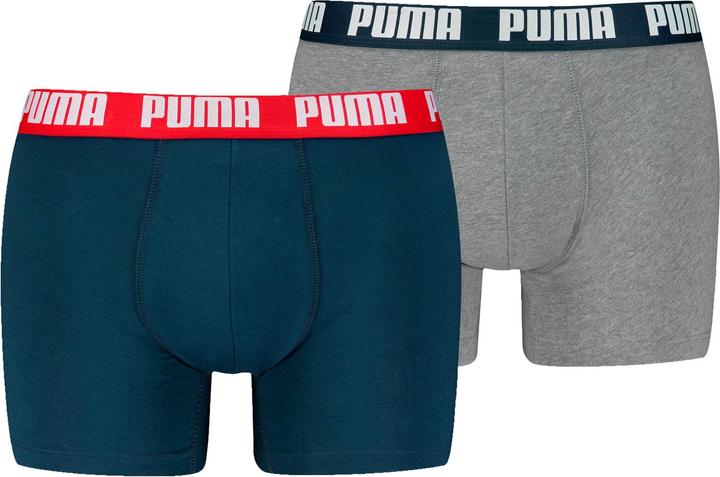 Produktbild Puma Men Everyday Basic Boxer 2p (L, 2er Pack)