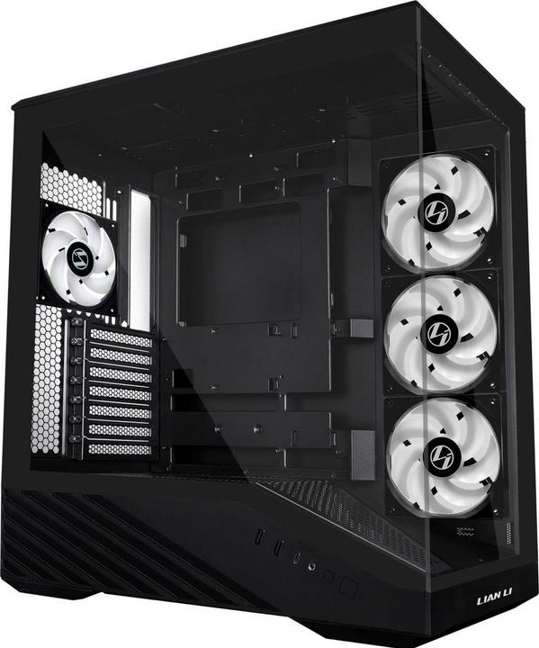 Actual product image Lian-Li Vector V100 (ATX, E-ATX, ITX, mATX)