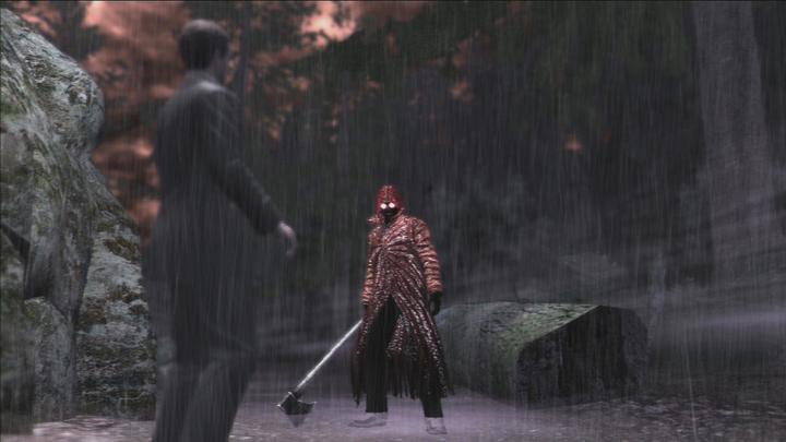 Actual product image Numskull Deadly Premonition Origins (Switch, EN)