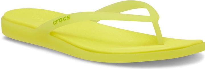 Actual product image Crocs W's Miami Frosted Flip (37)
