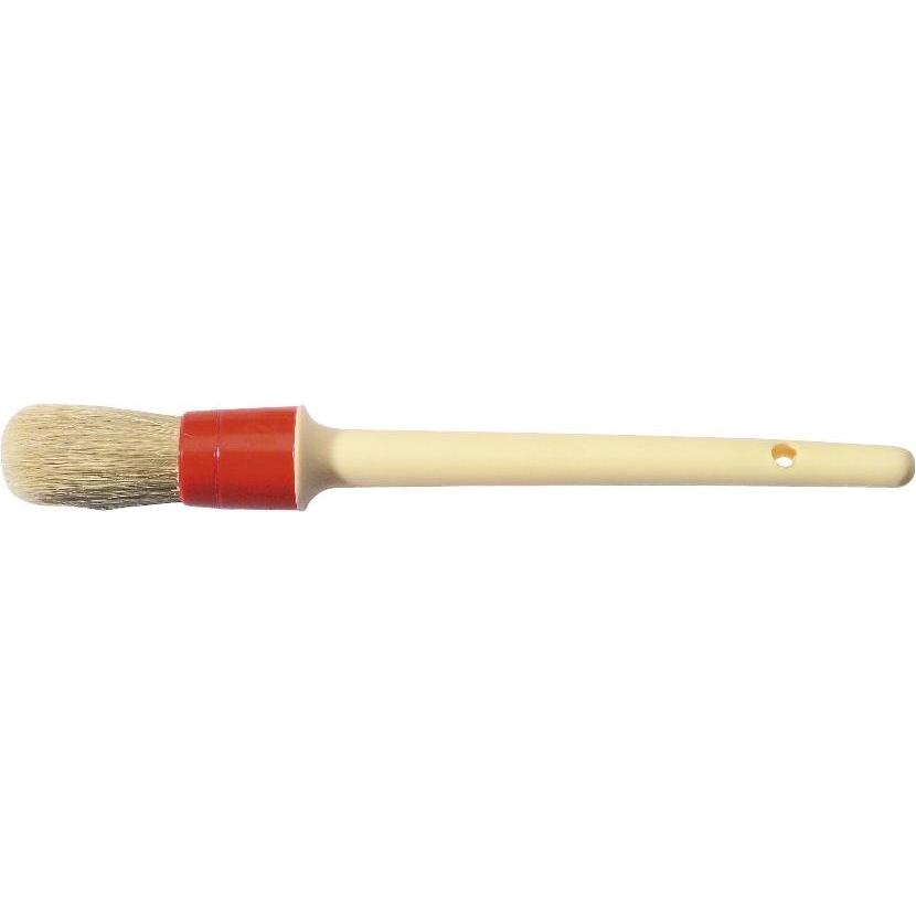 Schuller Eh'klar, Pinsel, SCHULLER Universal Rundpinsel Grösse 8 Kapsel u. Stiel aus Kunststoff (8 mm)