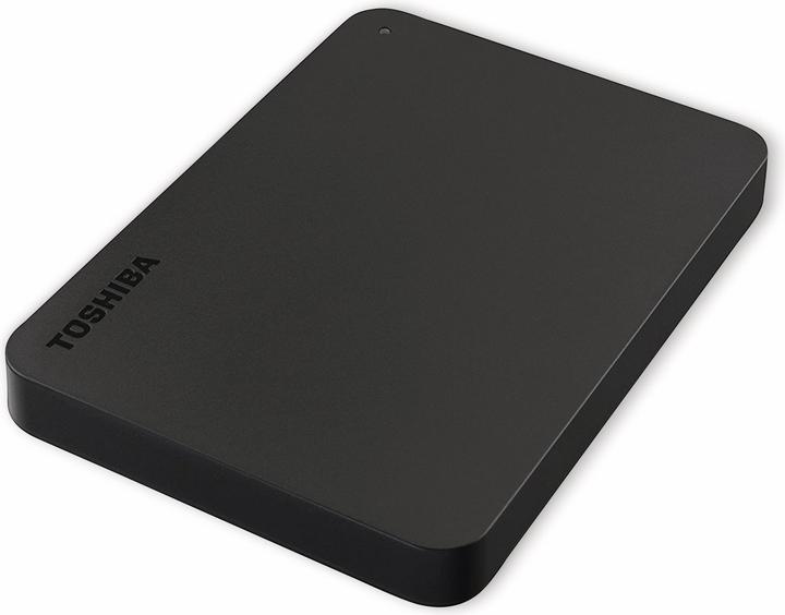 Actual product image Toshiba Canvio Basics (4 TB)