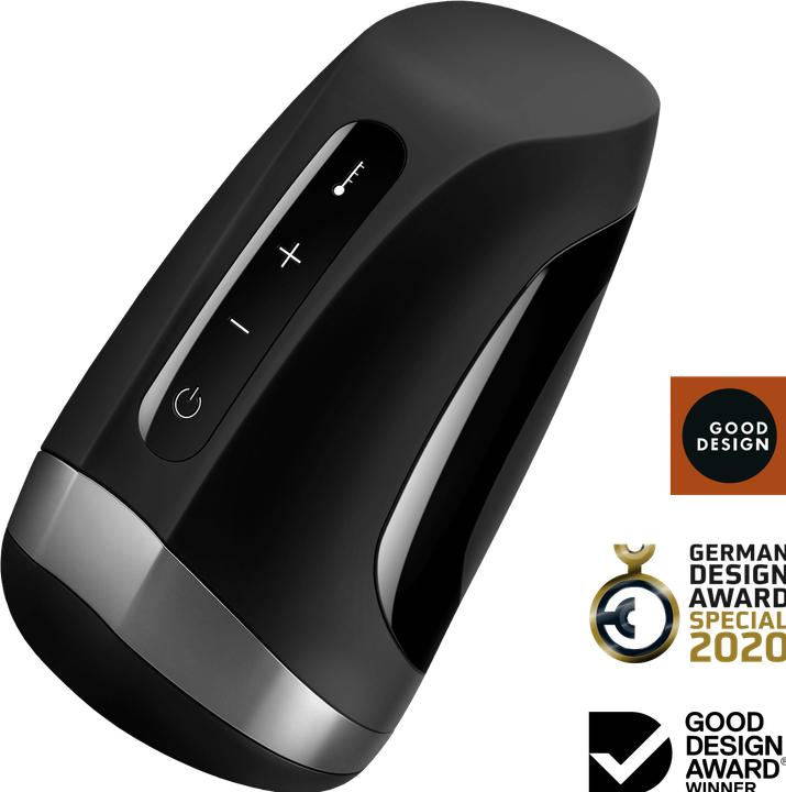 Produktbild Satisfyer Men Heat